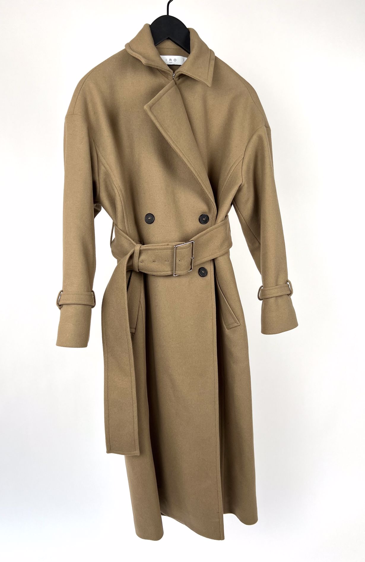 Iro Trenchcoat Brown size 36 